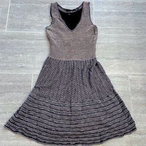 Anthropologie Knitted & Knotted Dress, Size Small